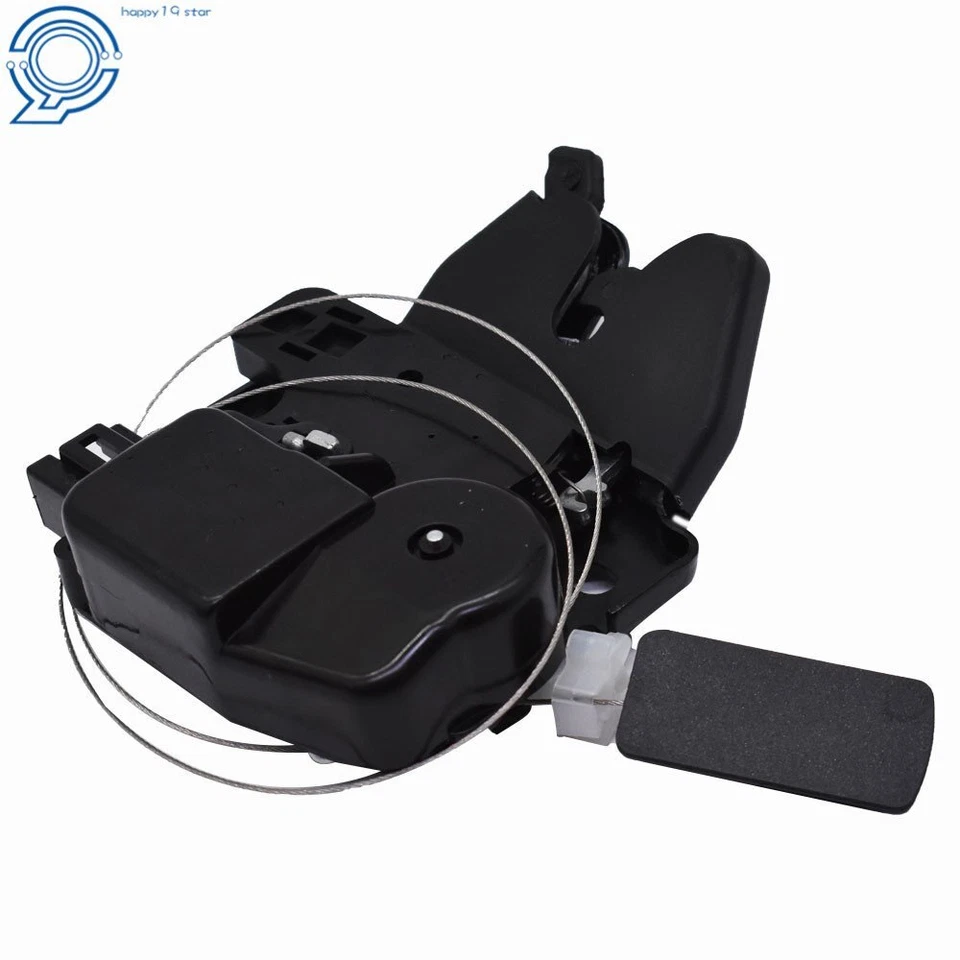 Rear Trunk Lock Latch Actuator for Nissan Sentra 2013-18 84630-3SG0A - Image 4 of 4