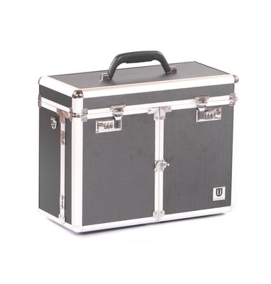 Dog Cat Pet Grooming Show Equestrian Storage Case Cases Tack Box Bag Pet Black 5060336440272 Ebay