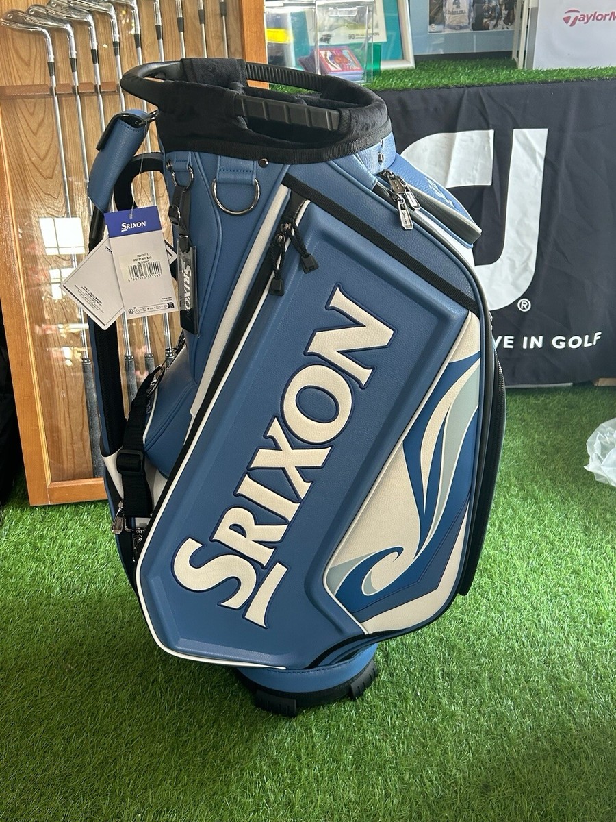 Cleveland Srixon Golf Staff Bag British Open LE 5-Way Divider 2023