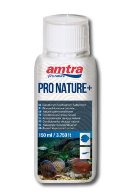 Amtra pro nature+ Natur-Wasseraufbereiter 150ml Süßwasser