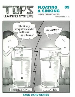Floating And Sinking: Grades 7-12