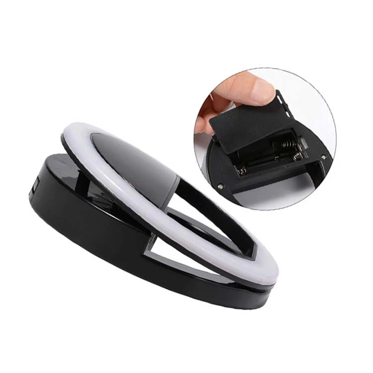 Portable Beauty flash LED Selfie Ring Light - Image 4 of 4