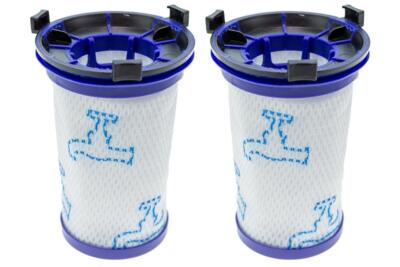 2x Filter 15416 für Rowenta Air Force 360 Akkusauger RH9051WO RH9057WO RH9086WO