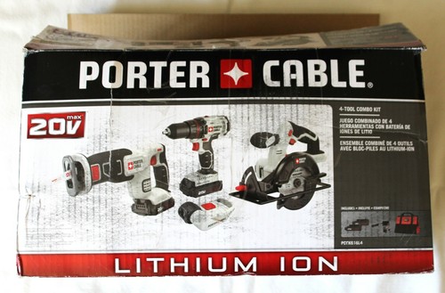 pcck616l4 porter cable