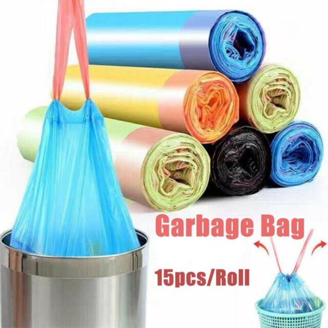 for kitchen bags with garbage delivery of detergents rubber garbage bags-