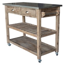 Sauder Original Cottage Mobile Storage Kitchen Island Cart Sauder Original Cottage Mobile Storage Kitchen Island Cart