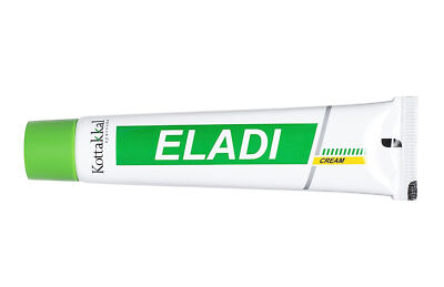 Ayurveda Kottakkal Arya Vaidya Sala ELADI CREAM - 25GM Free Shipping