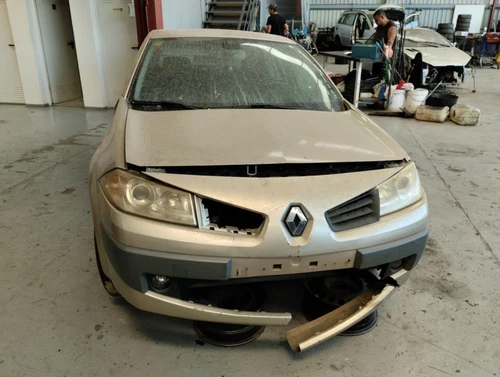 Colector Escape para RENAULT MEGANE II BERLINA 5P Confort Dynamique 20 3600314 - Imagen 4 de 10