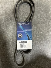 Dayco A060855 Serpentine Belt Main Drive For 09-15 Mazda MX-5 Miata 6PK2170