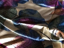 Large Scarves 90 by 90 cm, Silky, Beautiful Accessory, Gift, Valentines Present