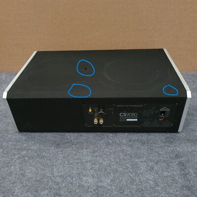 Bass Radiator Definitive Technology Cs9080 Definitive Technology