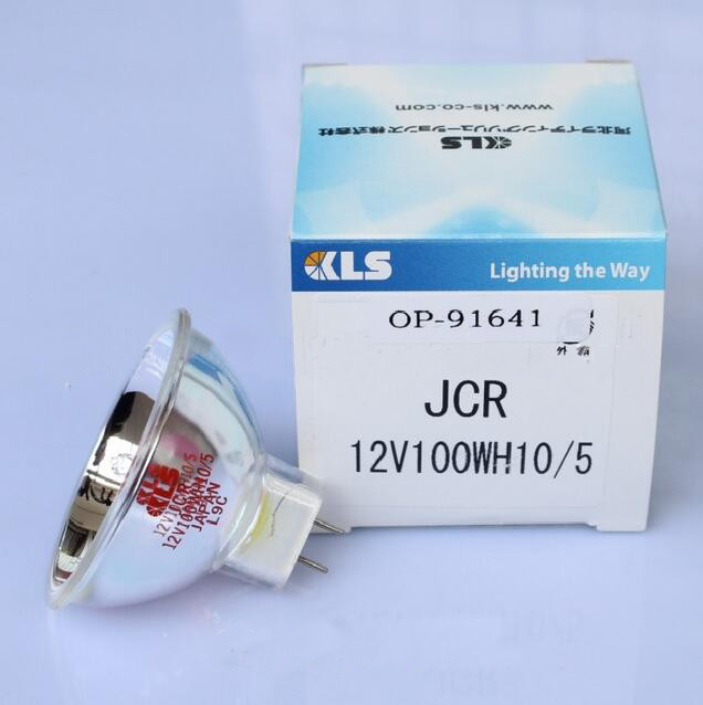 KLS JCR 12V100WH10/5 OP-91641 12V100W KEYENCE 3D laser microscope