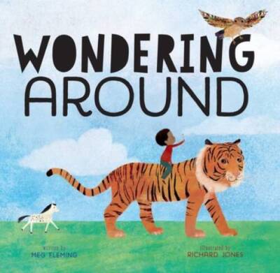 Wondering Around - Hardcover By Fleming, Meg - GOOD