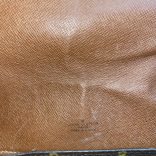 Louis Vuitton Saint Cloud Crossbody Shoulder Bag Purse Monogram PM - Picture 10 of 23