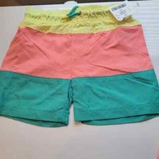 NWT CAT JACK BOYS SWIM SHORTS SIZE 3T
