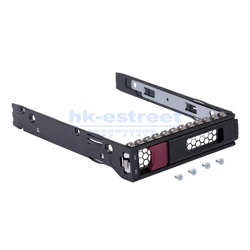 3.5'' LFF HDD Drive Tray Caddy for HP ProLiant DL360 G11 Gen11 - Image 2 of 4