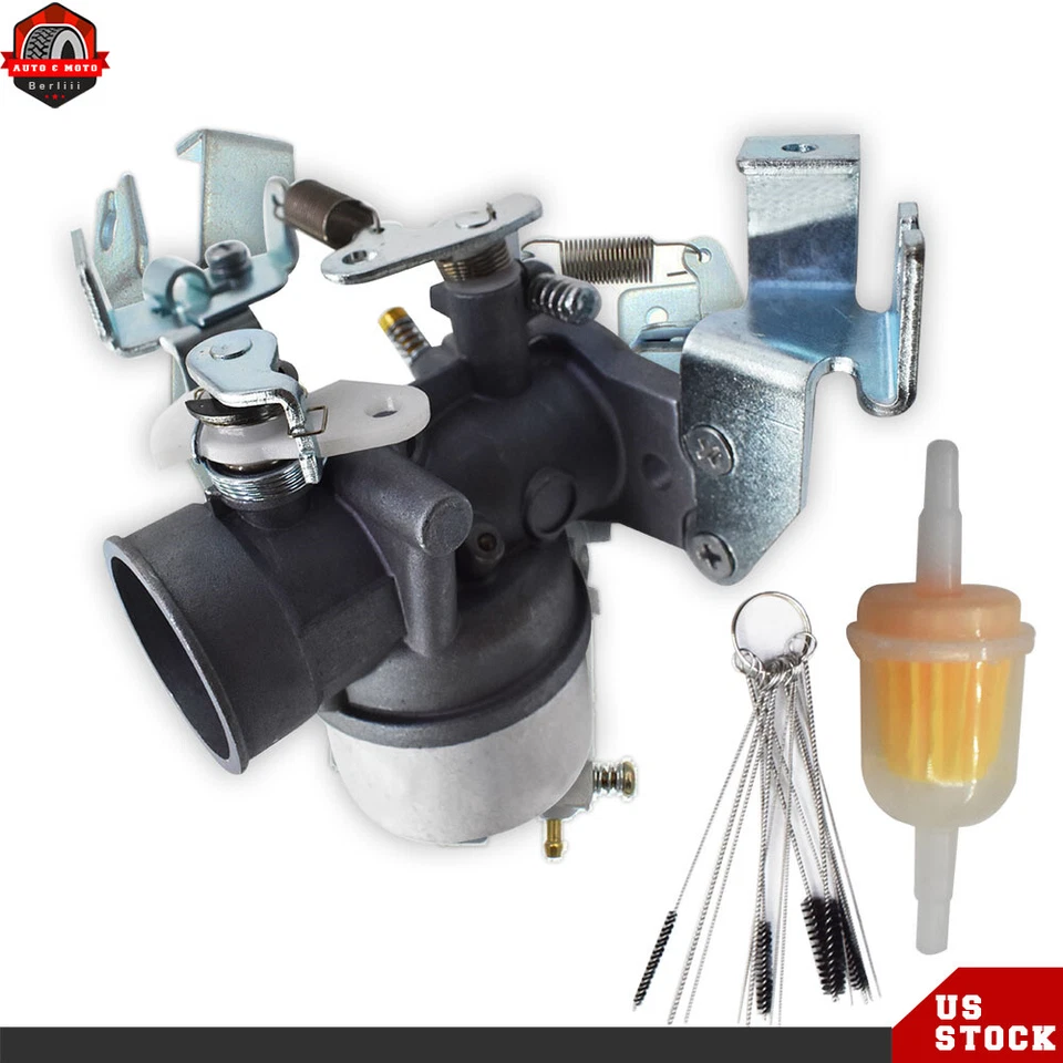 For YAMAHA G2-G5 G8 G9 G11 1985-1995 Carburetor Carb Kit GAS Golf Cart 4 Cycle - Image 3 of 4
