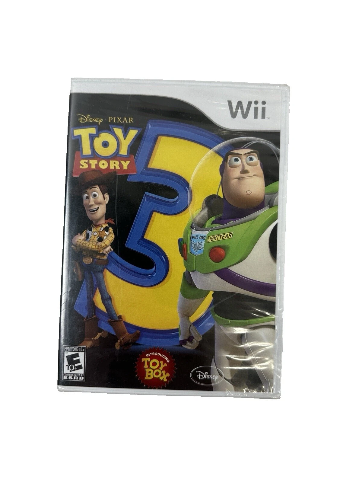 Toy Story 3 Nintendo videojuegos