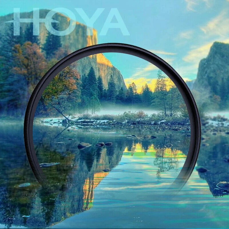 Hoya Pro-1 Digital UV / CPL Slim Camera Lens Filter 52/55/58/62/67/72/77/82 mm - Image 3 of 4