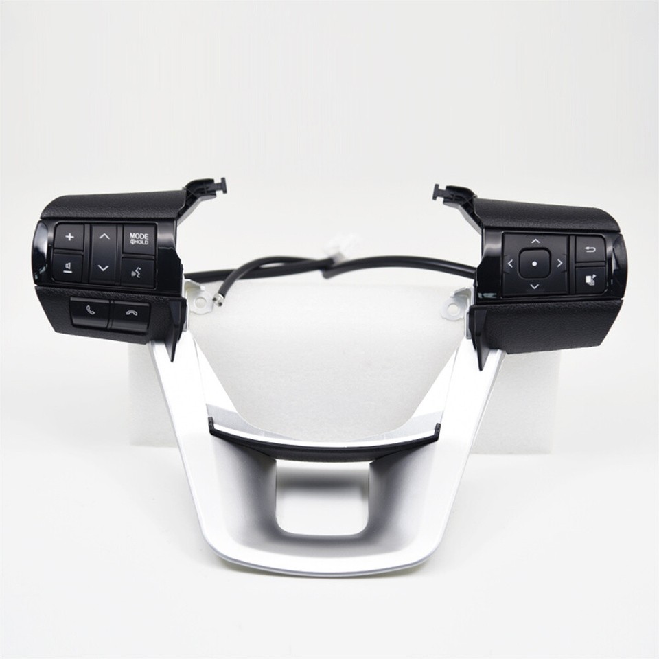 Steering Wheel Control Switch 842500K320 For Toyota Hilux Revo