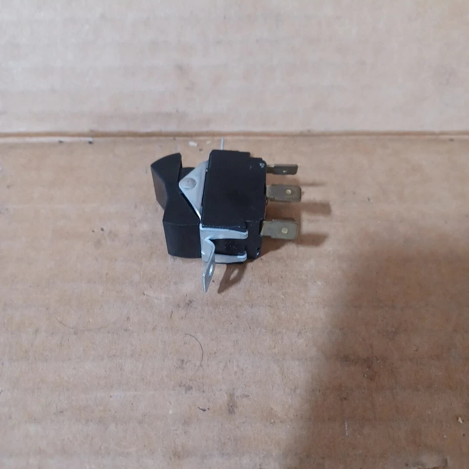 1966 Studebaker Lark Heater Blower Motor & Dashboard Instrument Light Switch NOS - Image 4 of 4