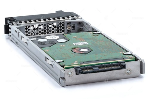 CA07670-E775 HITACHI HDD 600GB 10K SAS 12G 2.5" SFF - Afbeelding 2 van 8