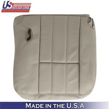 2003-2005 For Mercury Grand Marquis Leatherette Driver Bottom Cover Parchment