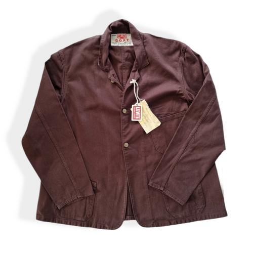 NWT LVC Levi's Vintage Clothing 1920's 