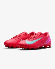 FQ8431-800 Nike Mercurial Vapor 16 Academy Ember Glow Aurora Green Men's