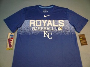 nike kc royals shirt