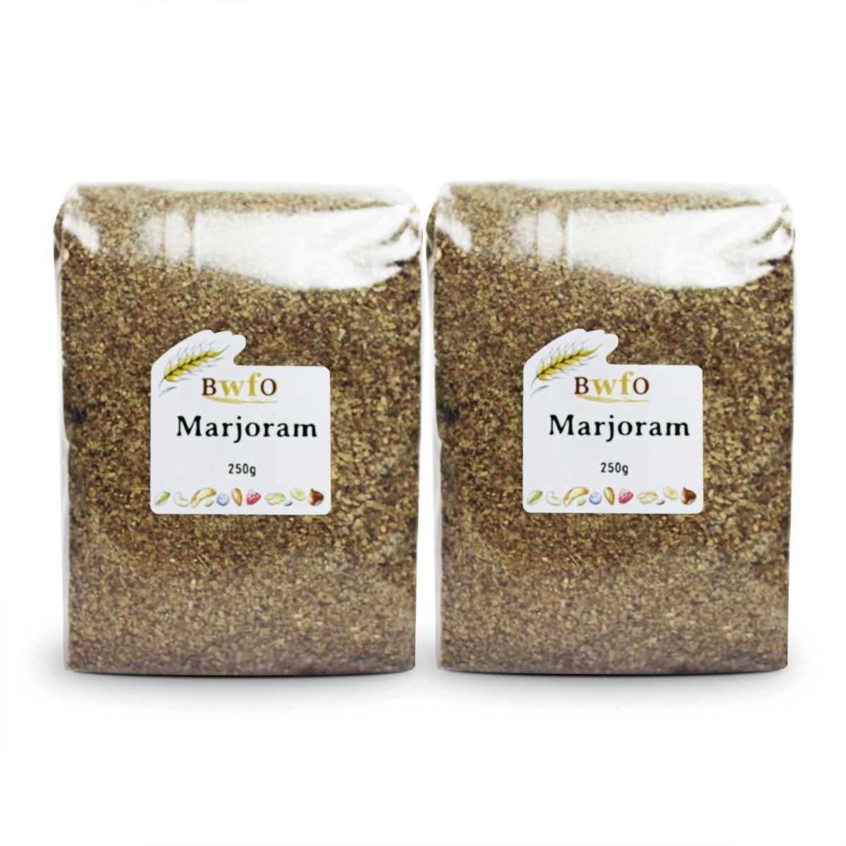 Marjoram 500g | BWFO | Free UK Mainland P&P