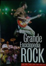 GRANDE ENCICLOPEDIA ROCK AA.VV. GIUNTI 2002  BROSSURA