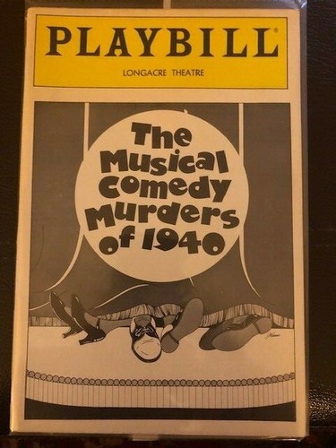 Playbills 1999 and before - Picture 145 of 255