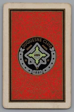 R) ONE Single Swap Playing Card Artistic King Of Spades Advertising