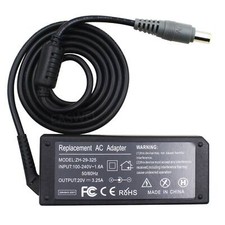 AC Adapter Power Charger 20V 3.25A 65W For IBM ThinkPad X60s 1702 1703 1704