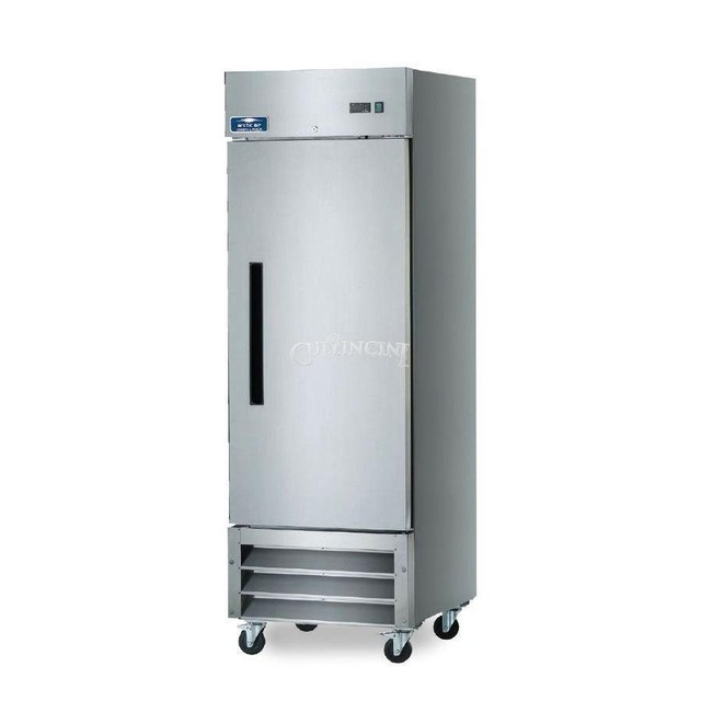 used single door commercial refrigerator