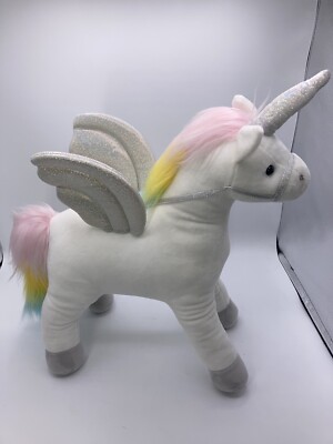 Magical Unicorn Unicorn Keychain With Light And Sound Gund Lights