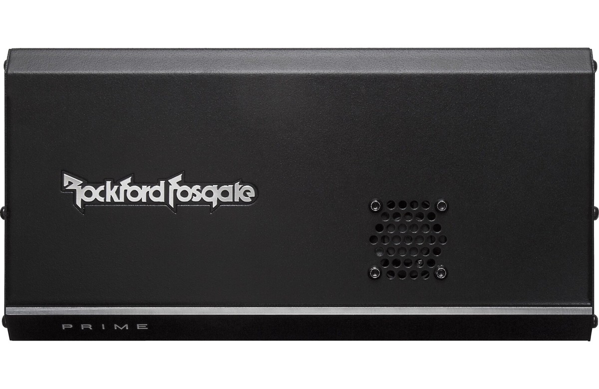 Rockford Fosgate R300-4 アンプ Amazon.co.jp: Rockford Fosgate Prime R300X4 R300-4 300W RMS