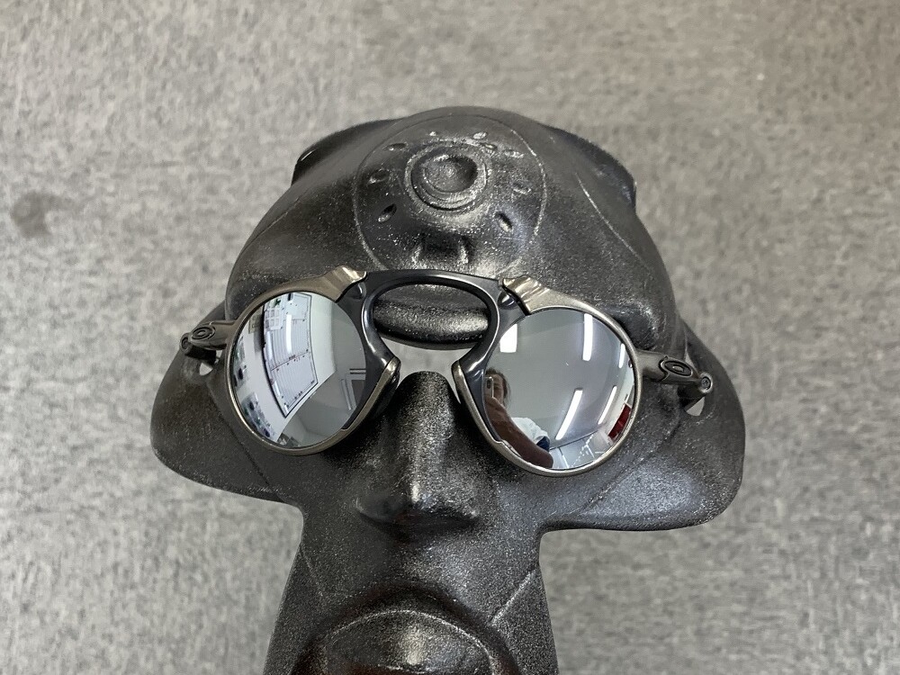 ☆訳あり☆OAKLEY/オークリー MADMAN/マッドマン☆偏光レンズ