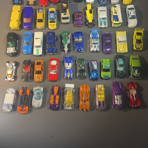 Vintage Hot Wheels , Matchbox Etc. 48 Car Carry Case Style No 20020. Various Yrs - Bild 4 von 24