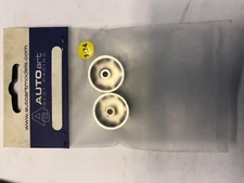 AutoArt SLOT CAR PART 14001-03 Wheels Set of 2 FOR FORD MUSTANG GT 1/24