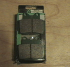 VESRAH BRAKE PADS EBC FA104 YAMAHA RD125 LC TZR125 TZR250 RD350LC FZR400 XJ600