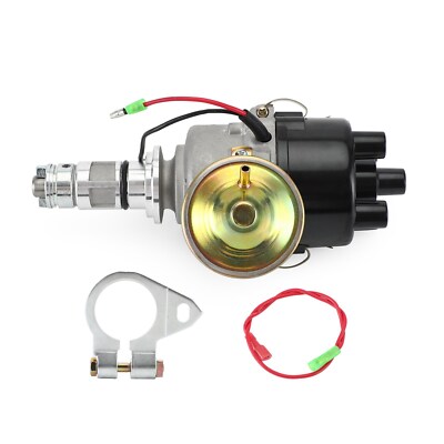 45D/25D Zündsverteiler Elektronische Distributor für Mini MGB Austin Triumph