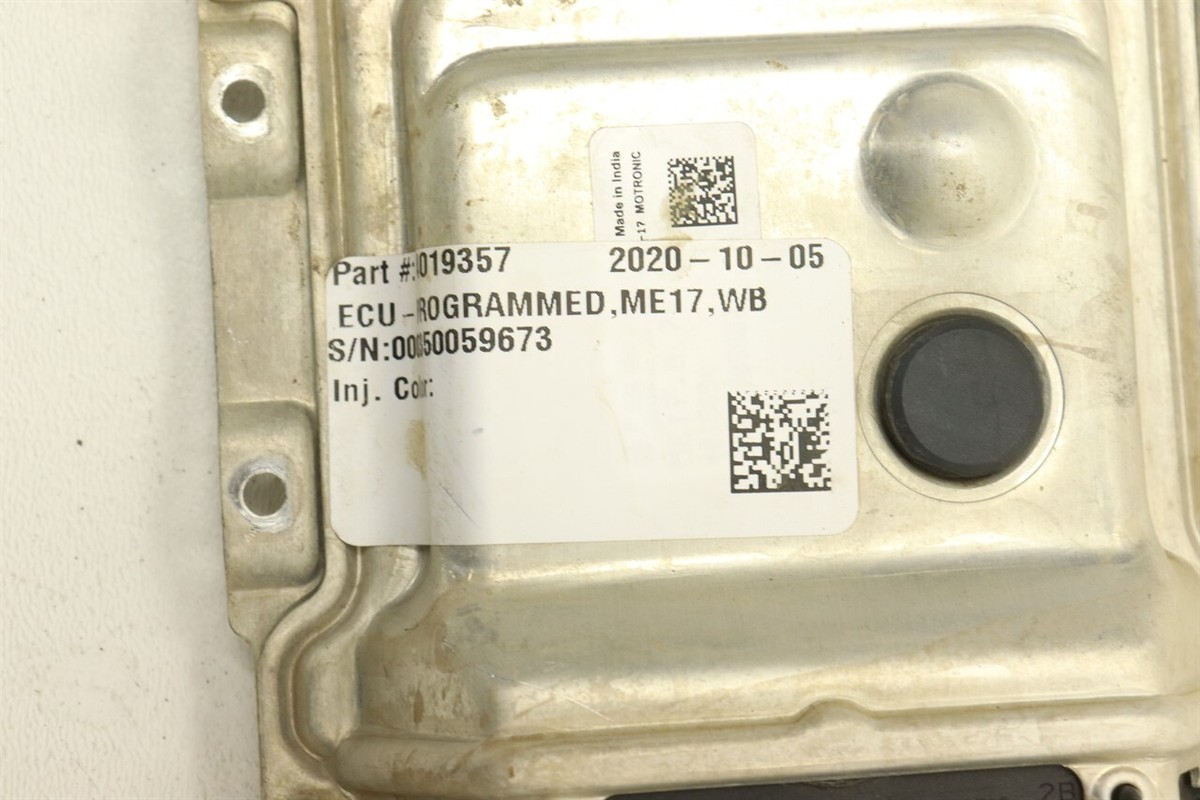 Polaris RZR XP Turbo 21 ECU ECM Control Unit 4015694 44911 | eBay