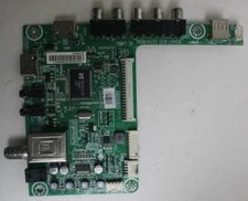 50"  HISENSE LED/LCD TV 50K22DG MAIN BOARD 170595 V.1