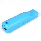 Built in Motion Plus Remote Controller &Nunchuck for Nintendo Wii /Wii U Console