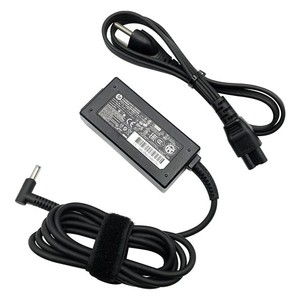 Genuine HP 45W AC Netzteil 19,5V 2,31A Für HP 250 255 Laptop Adapter Schwarz