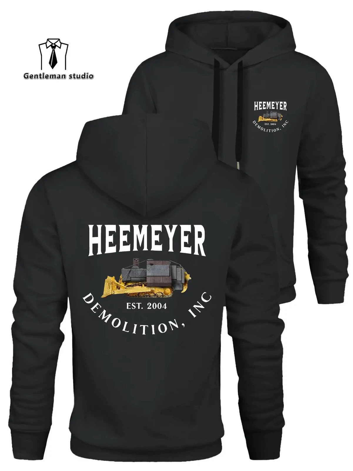 Operator (heo) Bulldozer Graphic Hot Trend
