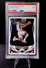 2004 Topps Chrome #23 LeBron James 2nd Year PSA 9 MINT Cavaliers Lakers