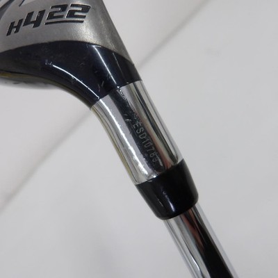 Bridgestone Hybrid TOUR B JGR(2019) HY 22° Stiff NS PRO 950GH neo